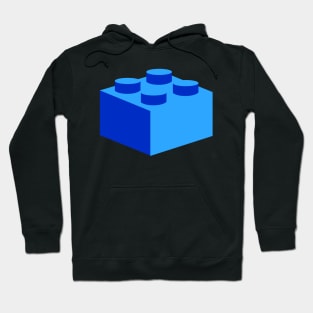 2 X 2 BRICK Hoodie